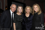 Joe Regalbuto, Diane English, Candice Bergen and Faith Ford.