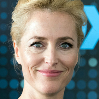 Gillian Anderson