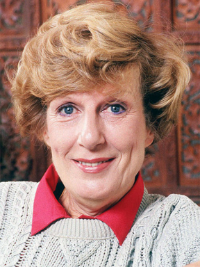 Nancy Marchand