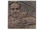 Plaque of Lorne Michaels