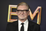 Warren Littlefield of Fargo on the red carpet at the 76th Emmy Awards